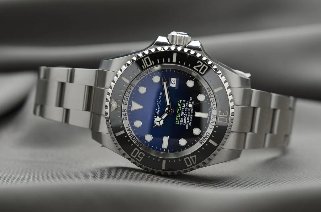 Pourquoi est-il intéressant d'investir dans les montres de luxe ?